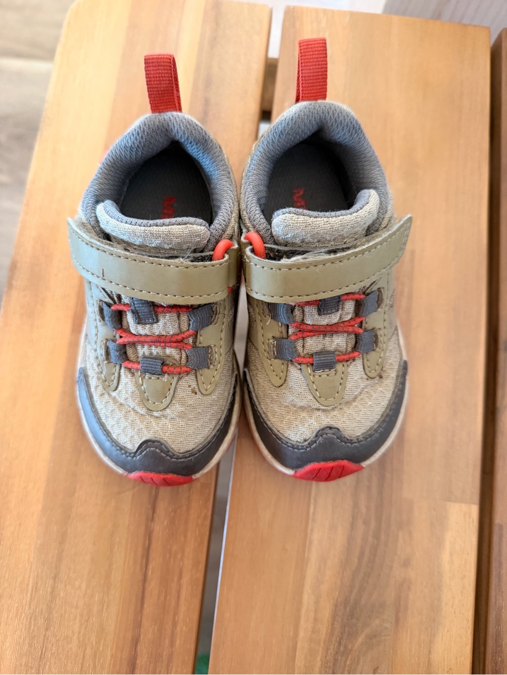 Kids merrell moab speed 2 low waterproof shoes